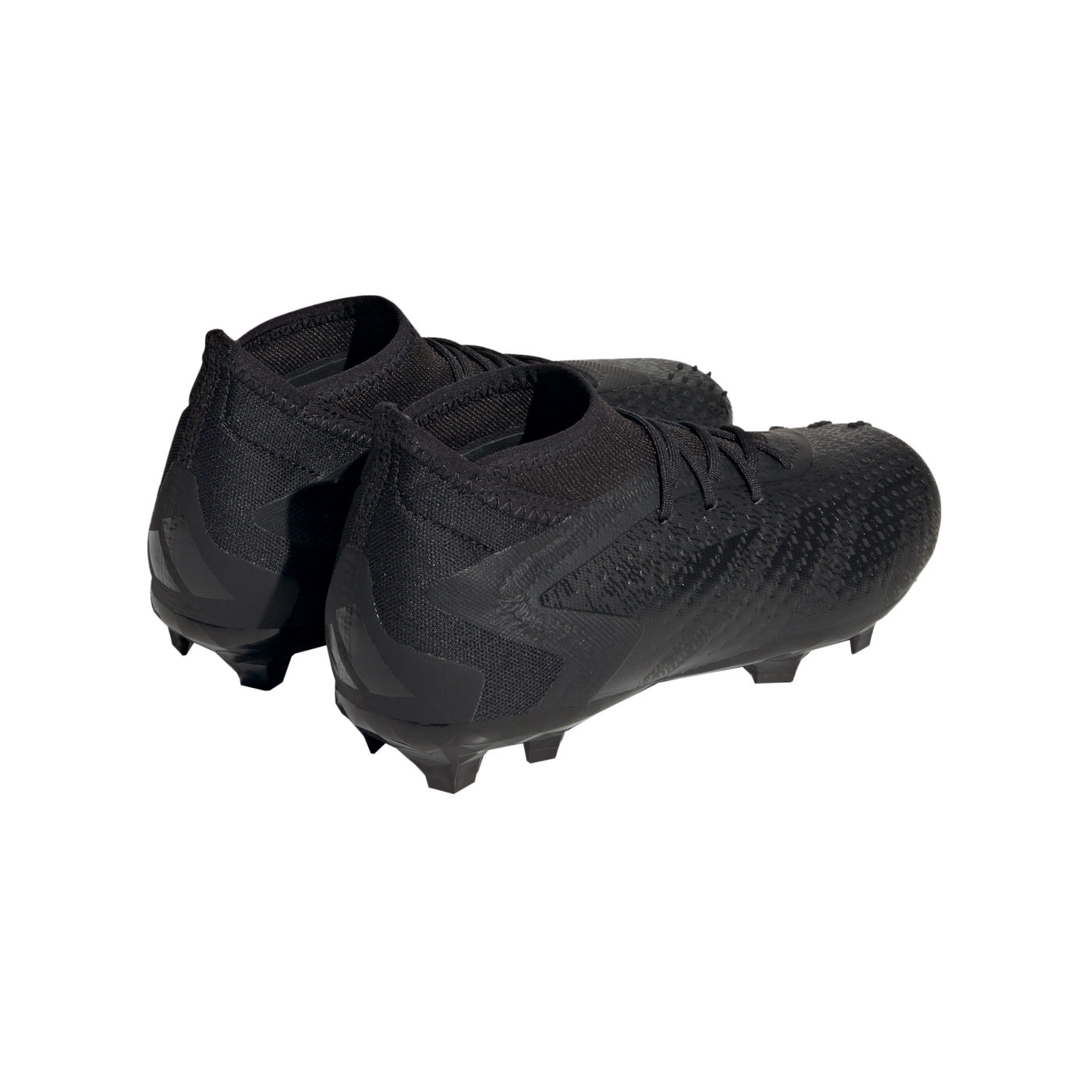 adidas Predator Accuracy.1 FG Nightstrike Kids Schwarz