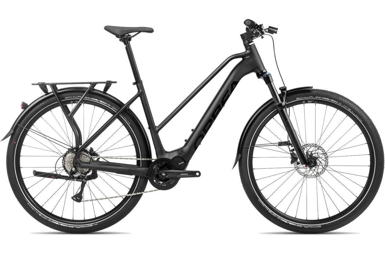 Orbea Kemen MID 40 - 540 Wh - 2024 - 28 Zoll - Damen Sport