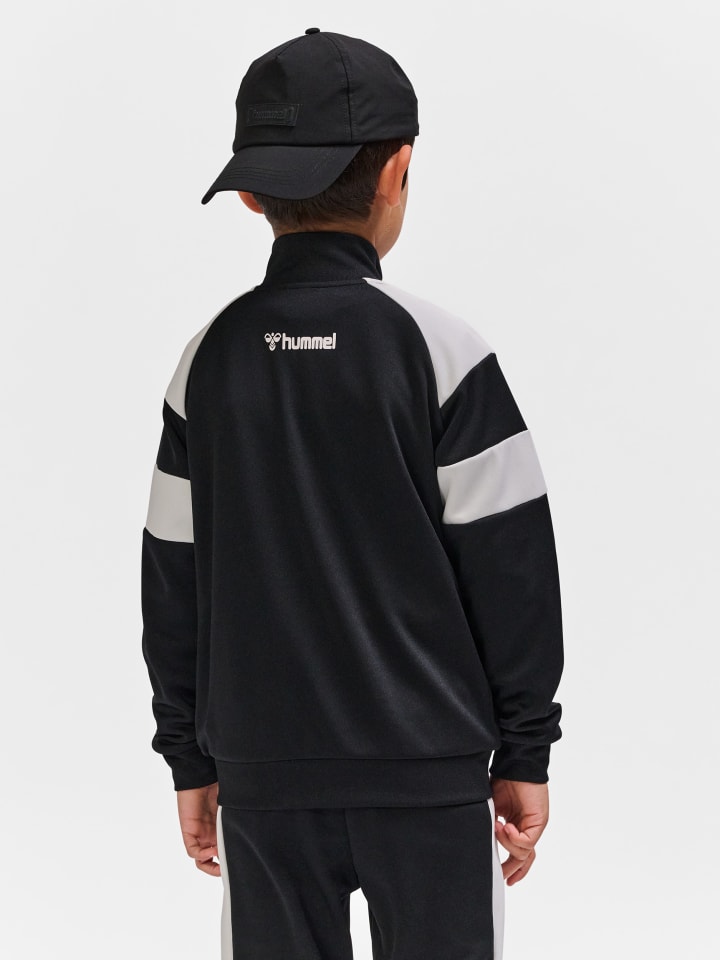 Hummel Hummel Reißverschluss Jacke Hmlrunner Jungen in BLACK günstig kaufen