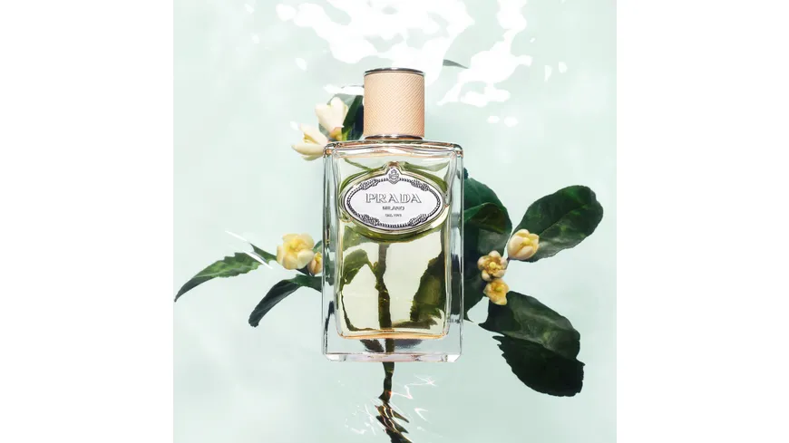 Prada Infusion de Fleur d'Oranger Eau de Parfum 100 ml