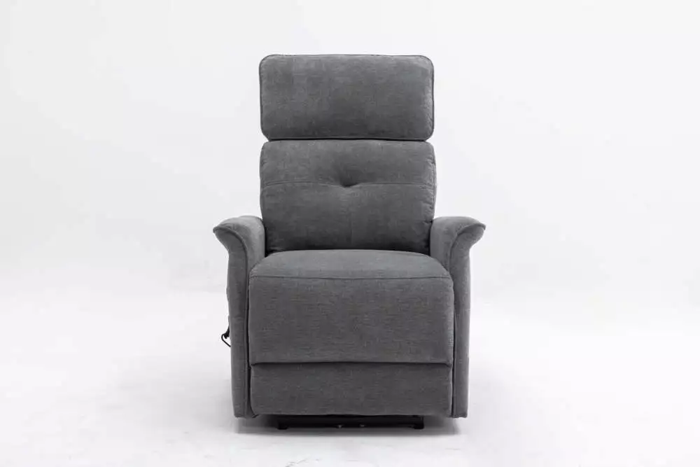 Happy Home Happy Home Elektrischer TV-Sessel/ Massagesessel - Dungelgrau