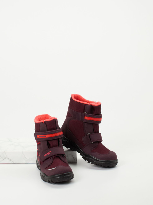 Klettboots gefüttert-68305090032 Superfit
