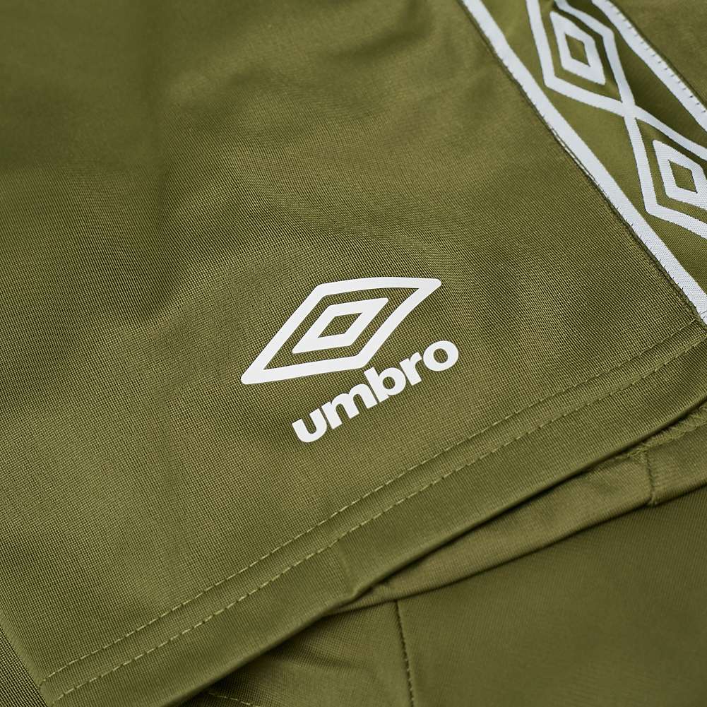 Umbro Retro Taped Herren Shorts UMSH0053-PTW