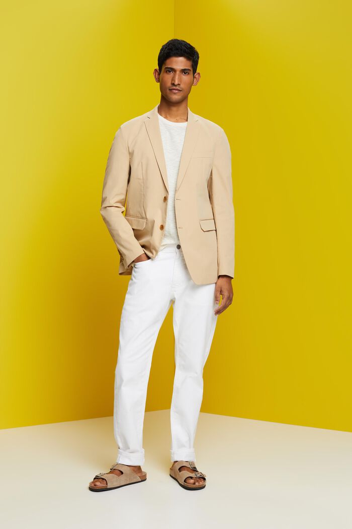 Blazers woven