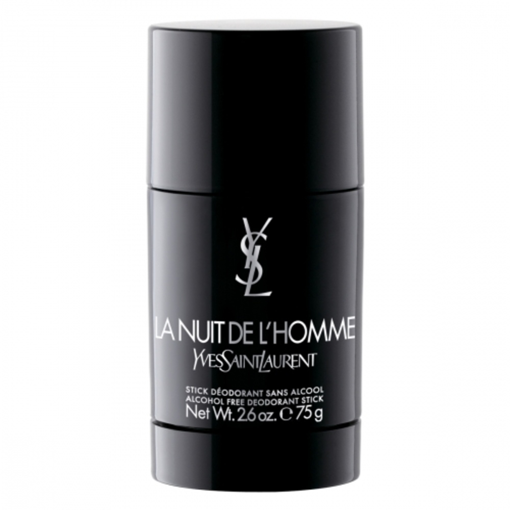 Yves Saint Laurent La Nuit de L'Homme Déodorant Stick Sans Alcool
