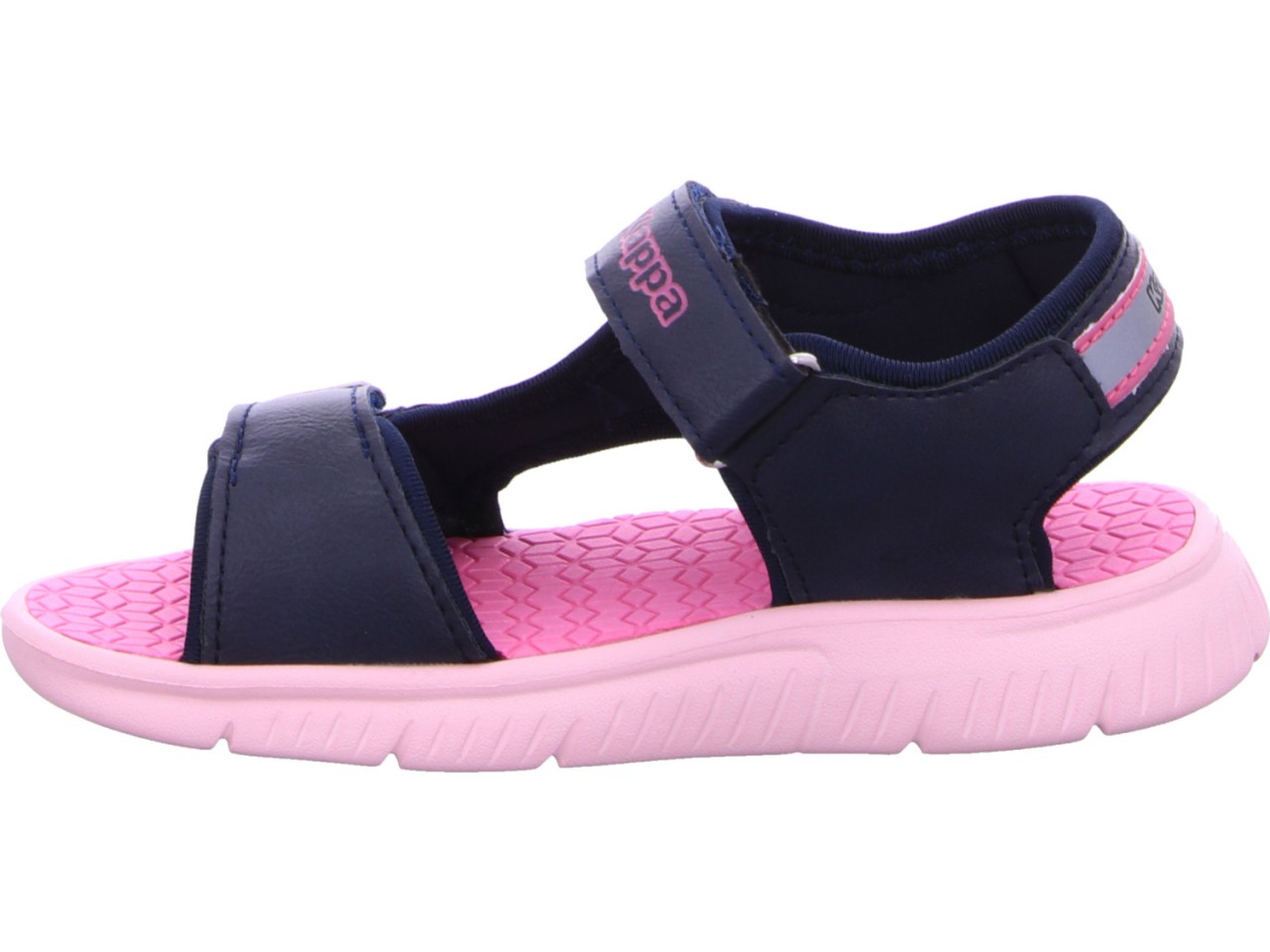 KAPPA Komfort Sandalen blau
