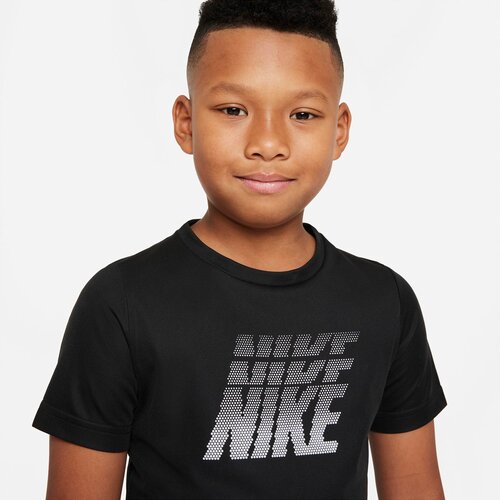 KINDER SHIRT DF BREATHE GFX SS TOP