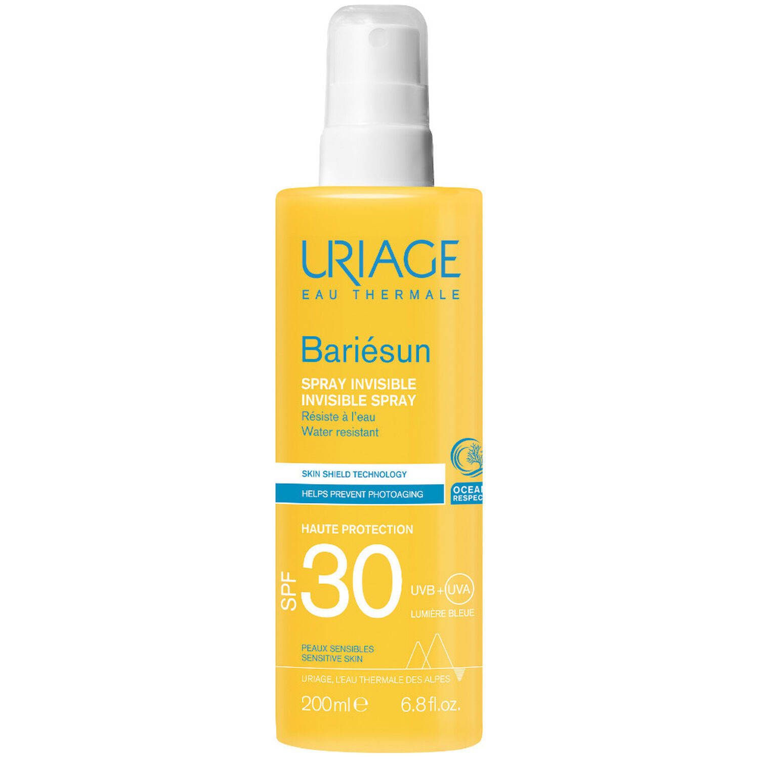 Uriage Bariésun Spray Invisible SPF30