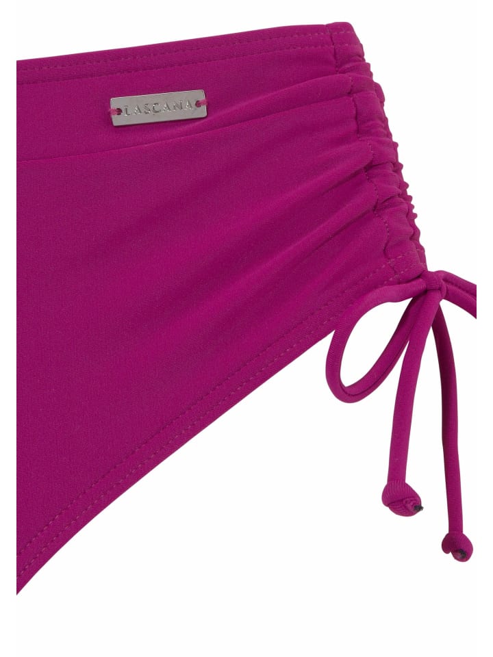LASCANA Bügel-Bikini in fuchsia günstig kaufen