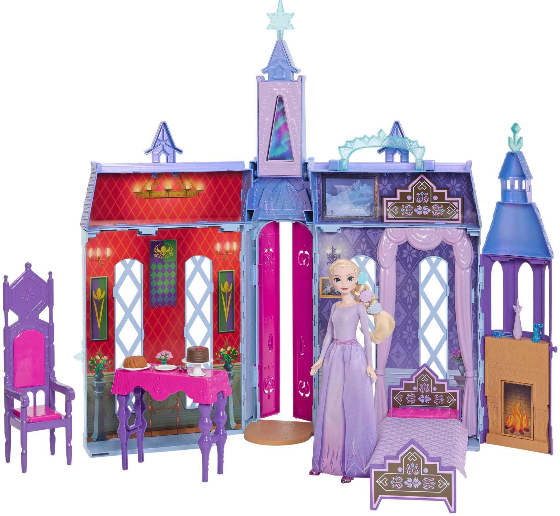Mattel® Spielwelt  Die Eiskönigin Schloss in Arendelle