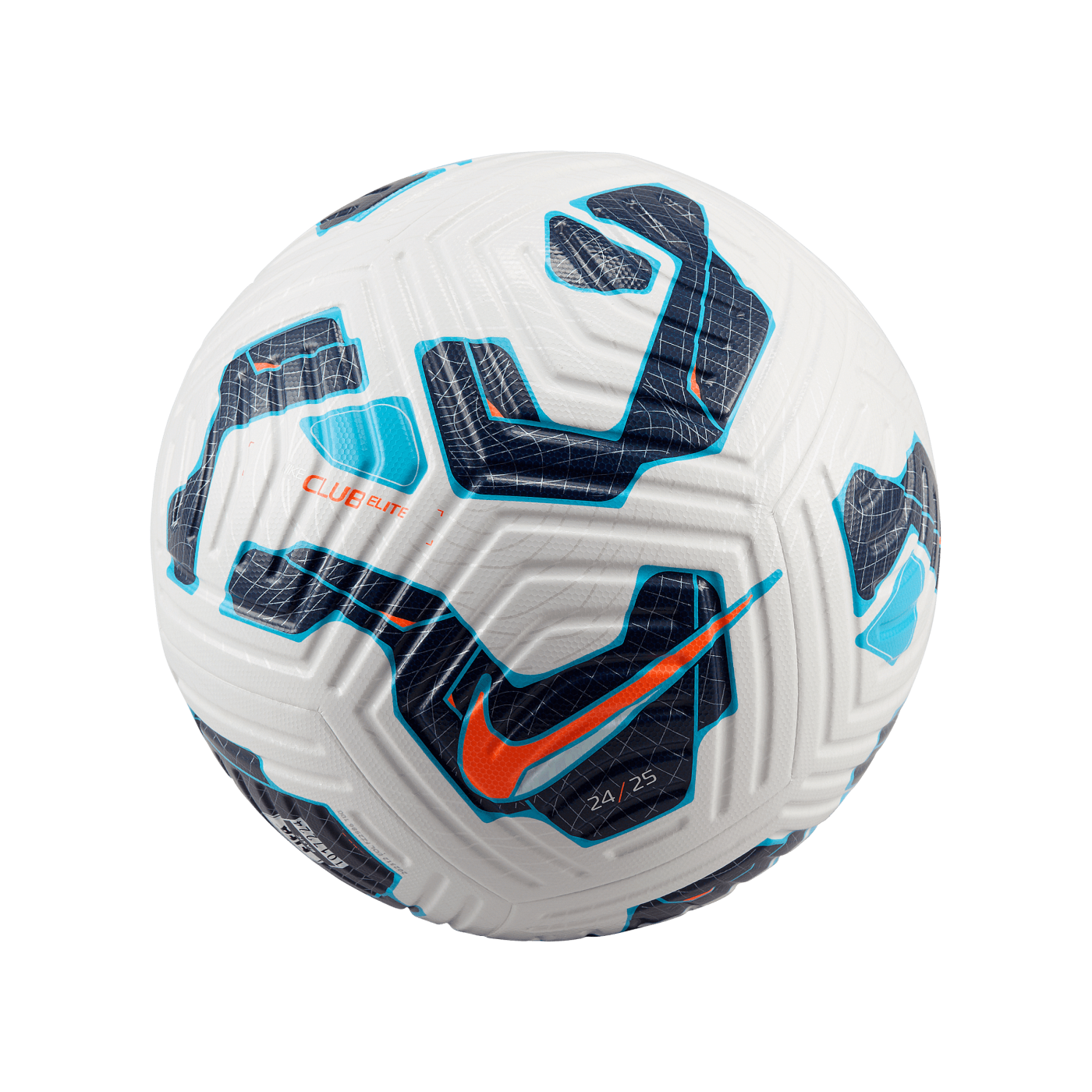 Nike Club Elite Trainingsball Weiss F100