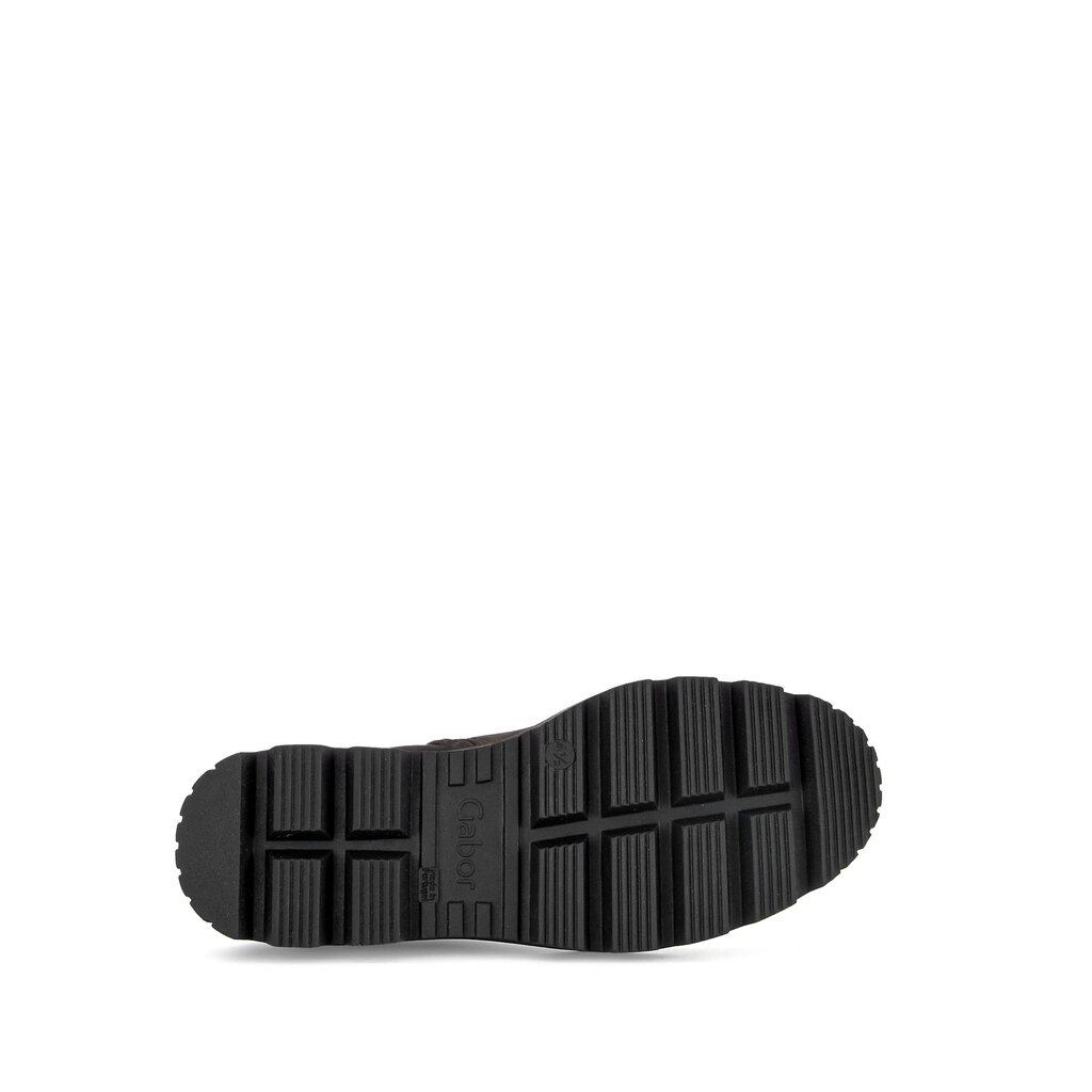Gabor fashion Winterstiefelette grau