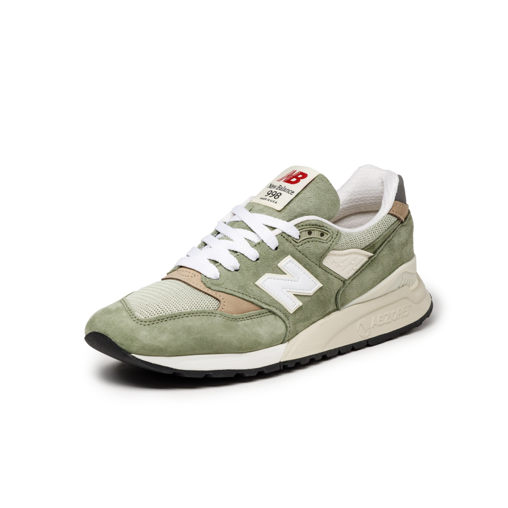 New Balance 998 Made in USA U998GT / grün
