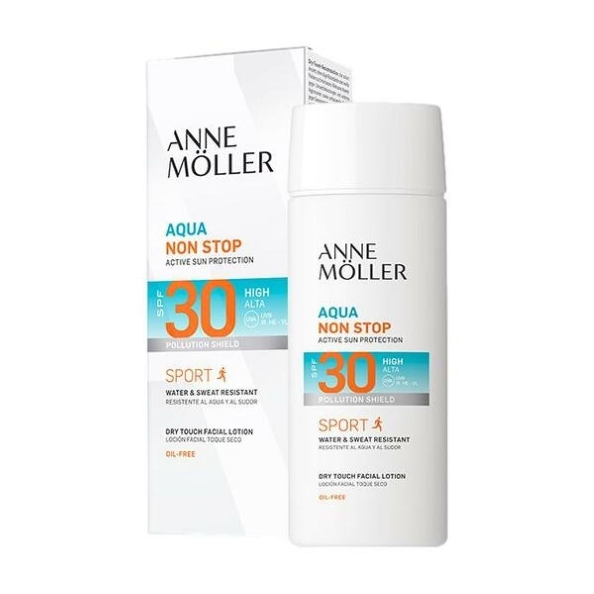Anne Möller Aqua Non Stop losion za lice SPF30