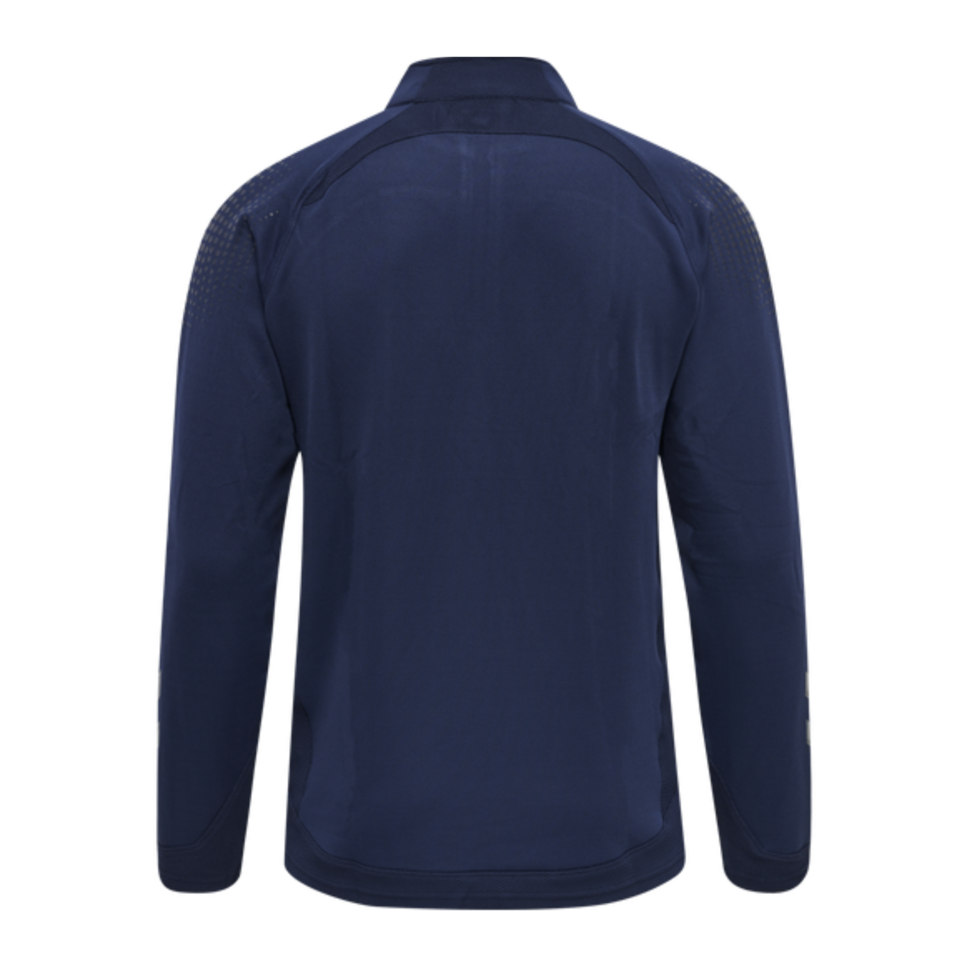 Hummel hmlLEAD HalfZip Sweatshirt Blau F7026