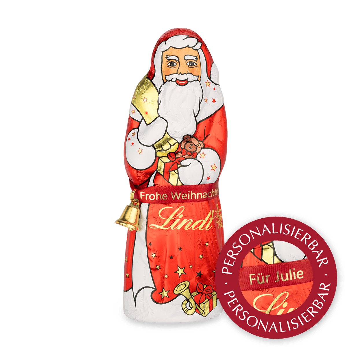 Weihnachtsmann, 125g