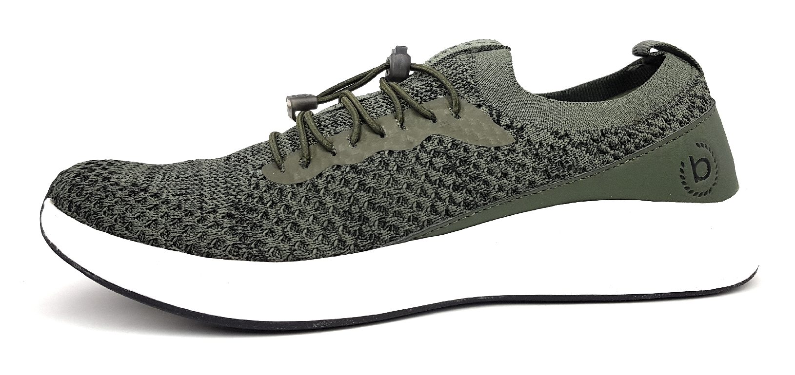 Bugatti Takka 345-A9D60-6959 Grün 7110 dark green/ black