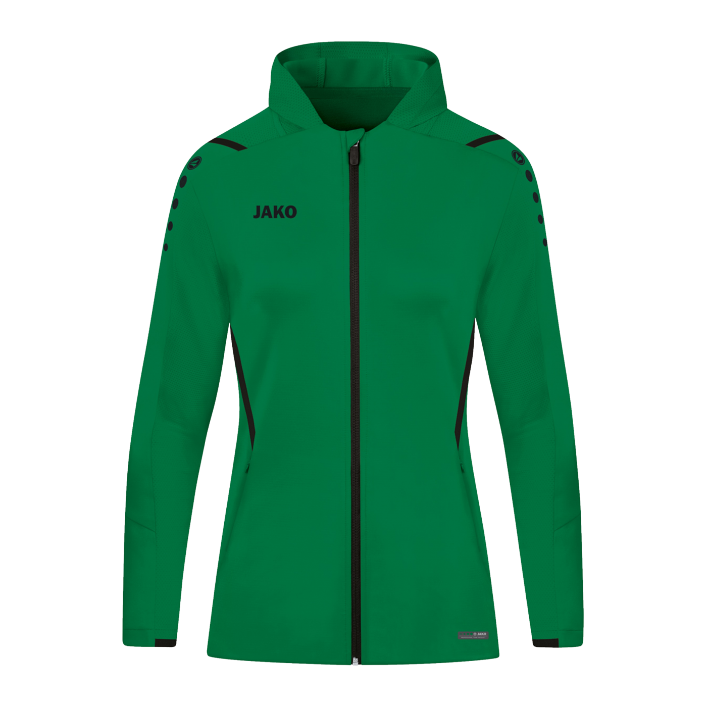 JAKO Challenge Trainingsjacke Damen Grün F201