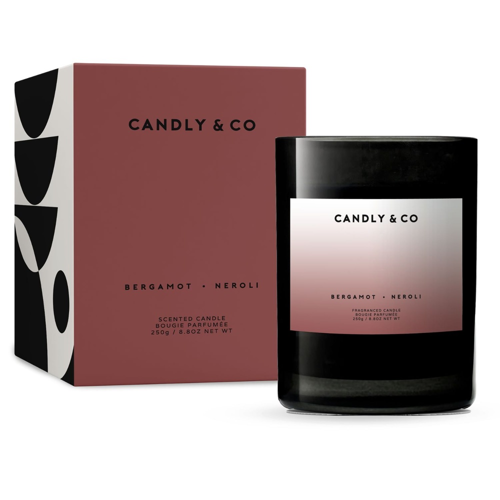 candly&co Bougie No.5 Bergamote / Néroli Bougie