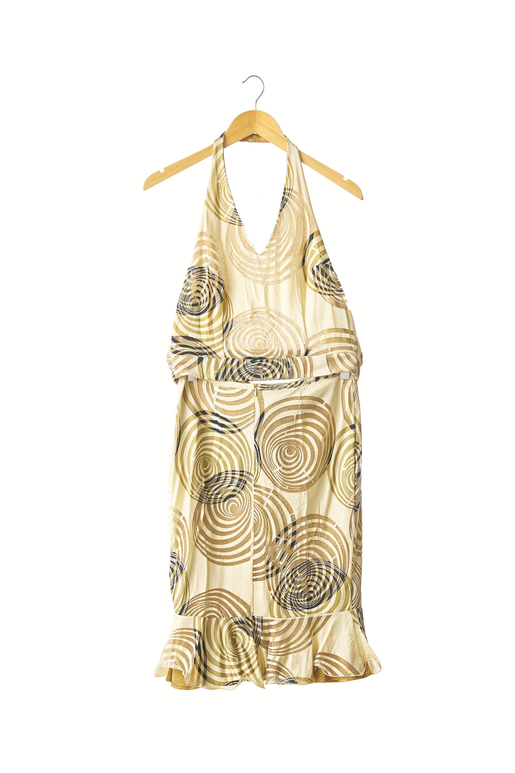Esprit De Famille Ensembles Jupe Femme couleur jaune