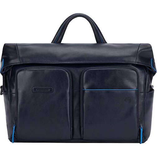 Piquadro Blue Square Revamp Fahrradtasche 40 cm