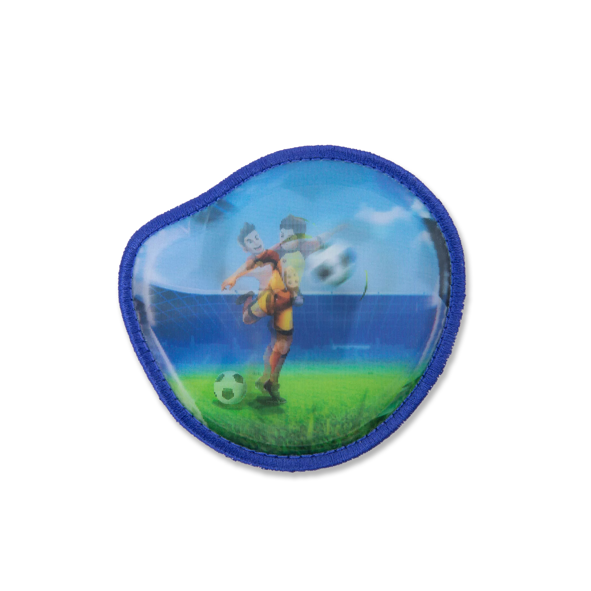 ergobag Klettie Fußball