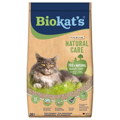 Biokat's Natural Care Katzenstreu