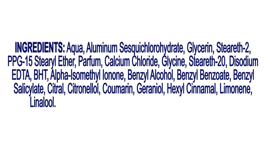 Rexona Nonstop Protection 72h Invisible Aqua Anti-Transpirant 50 ml