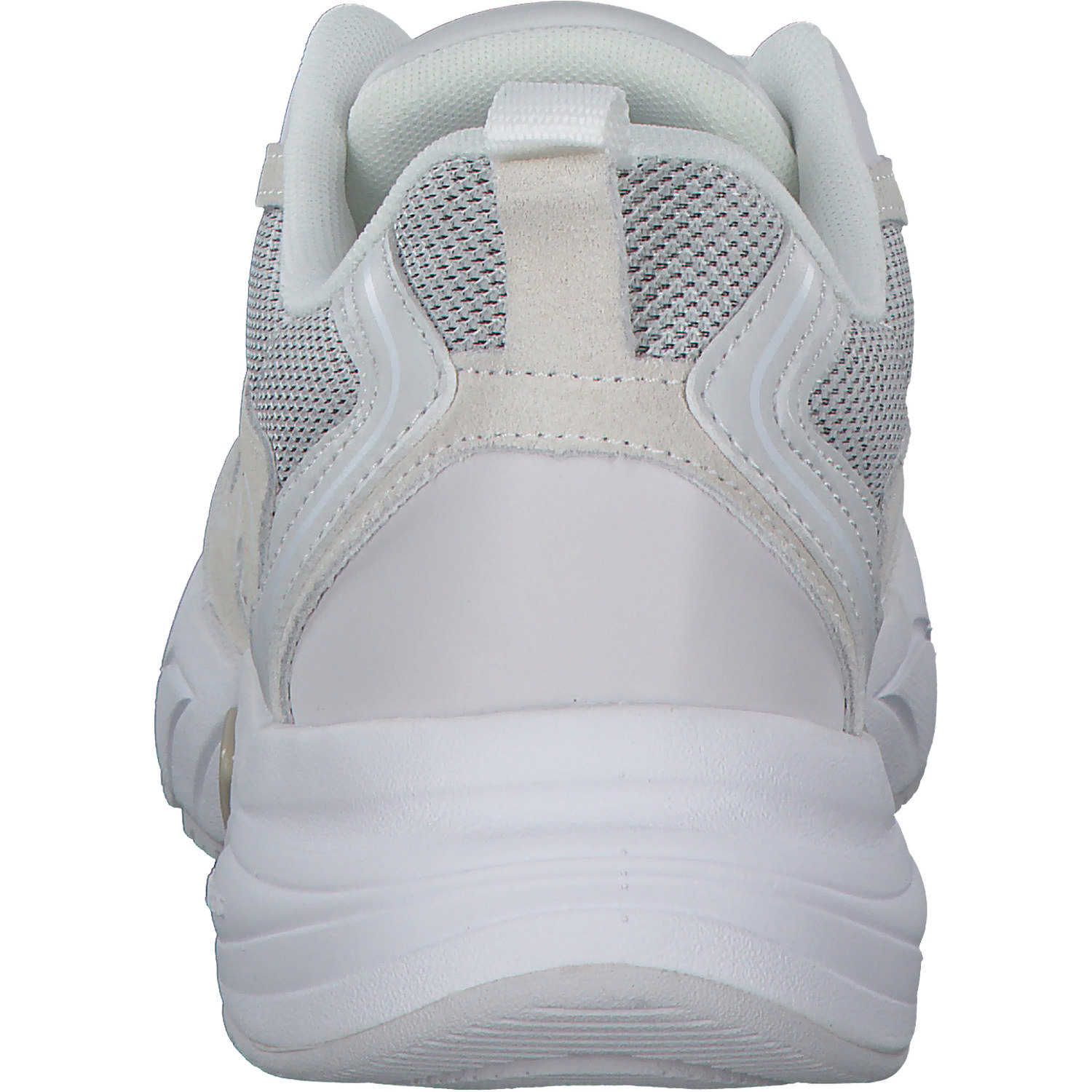 Calvin Klein YW0YW00891, Sneakers Low, Damen, Weiß