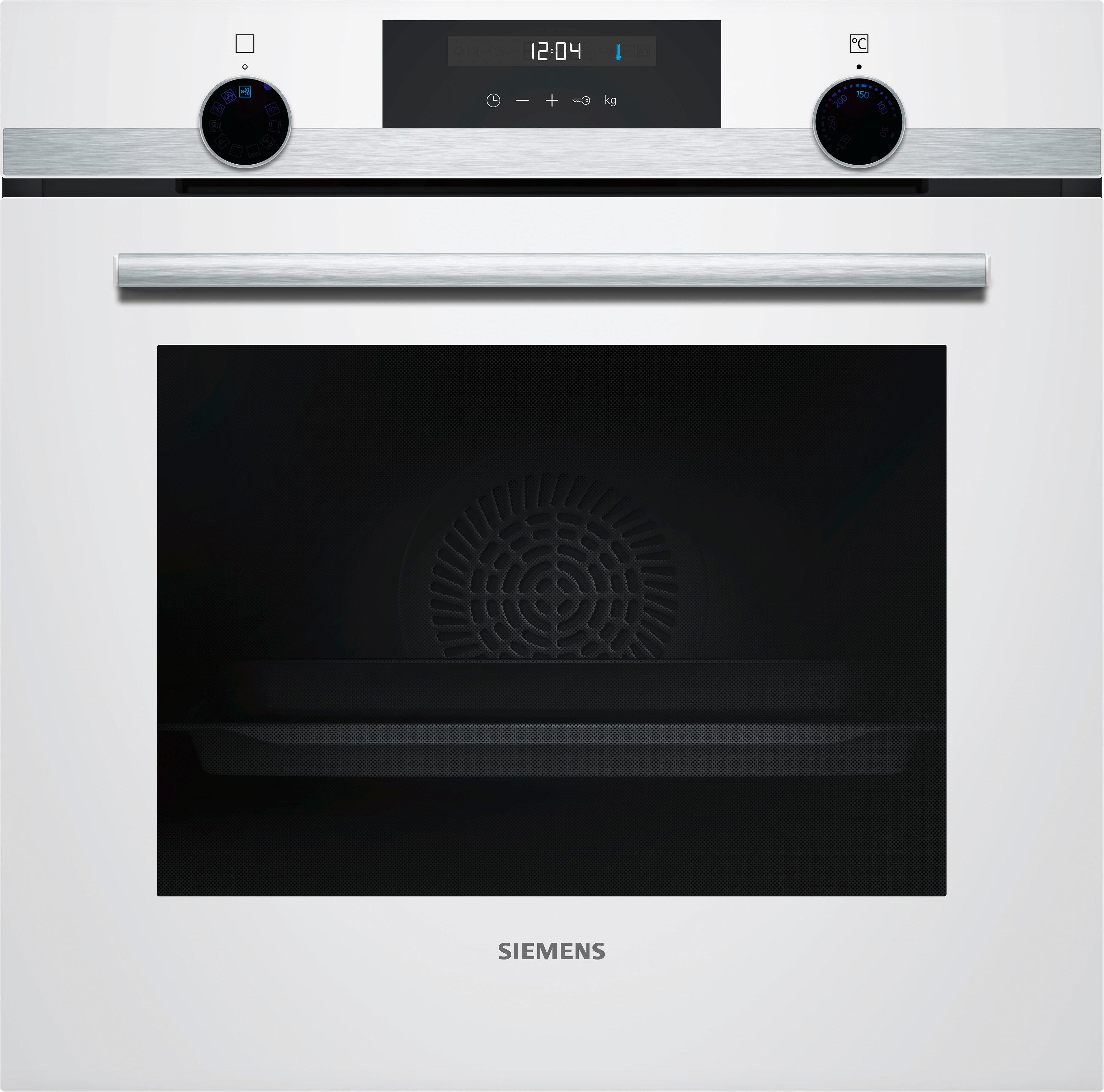 SIEMENS Einbaubackofen iQ500 HB517AB, mit cookControl-Funktion