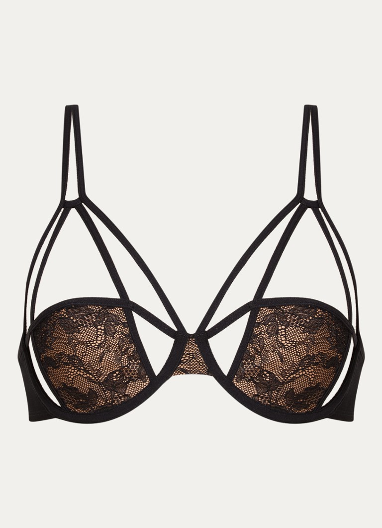 Marlies Dekkers The Art of Love Sutien Balconette Dantela
