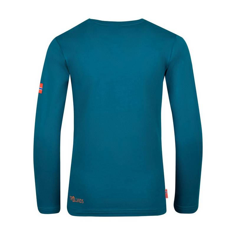 Trollkids Troll Longshirt Kinder