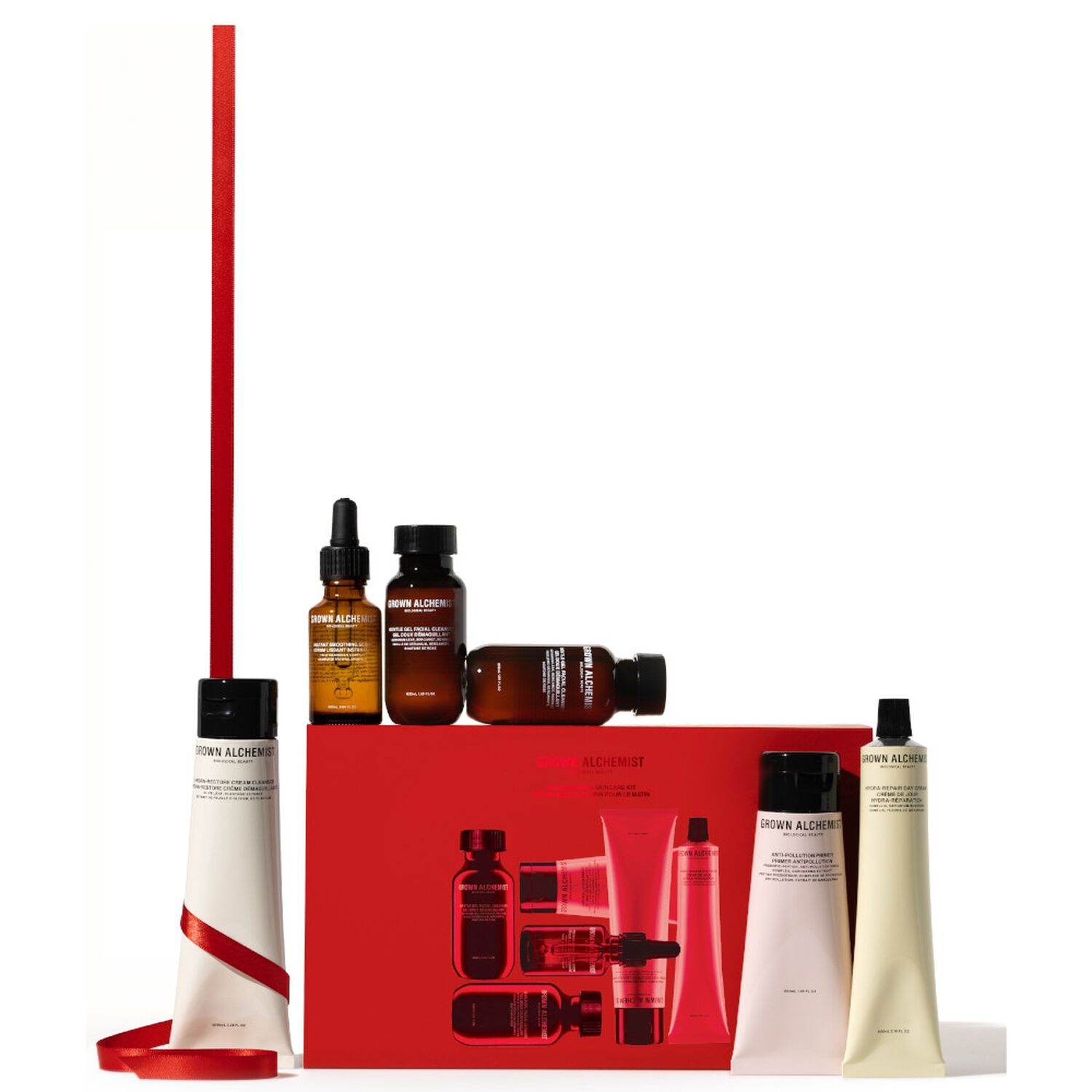 Grown Alchemist Good Morning Coffret 6 Soins en Edition Limitée