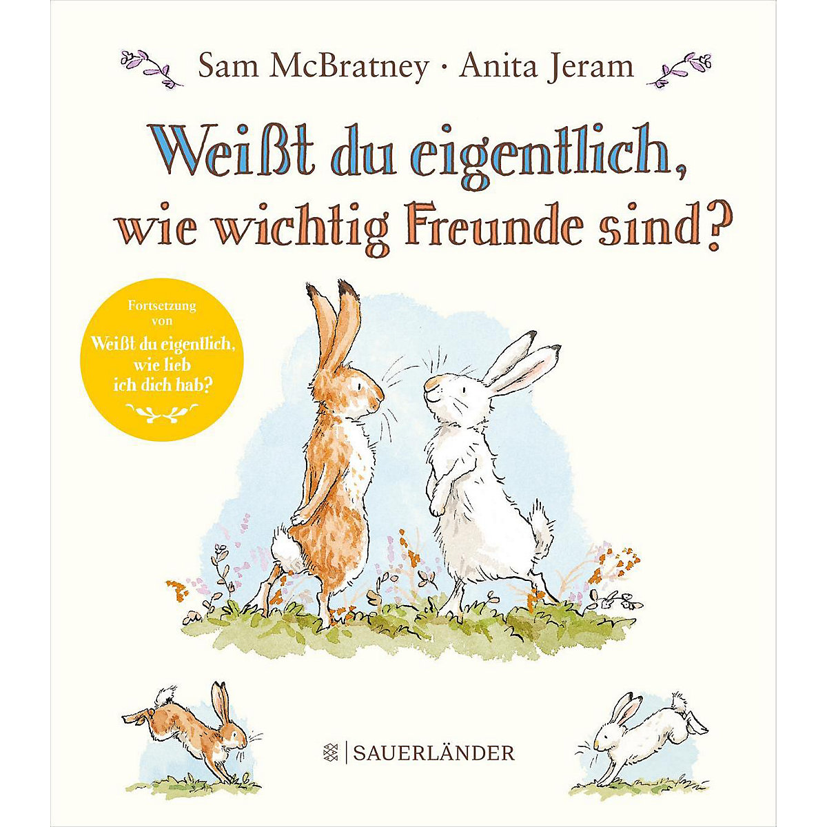 Weißt du eigentlich, wie wichtig Freunde sind