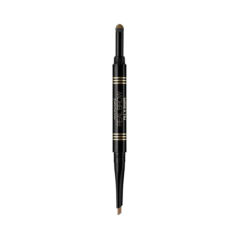 Μολύβι φρυδιών Max Factor Real Brow Fill & Shape, 01