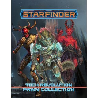Starfinder Tech Revolution Pawn Collection (EN)