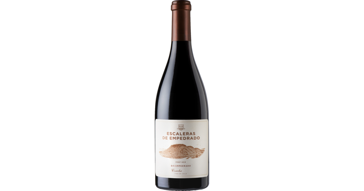 Escaleras de Empedrado Pinot Noir