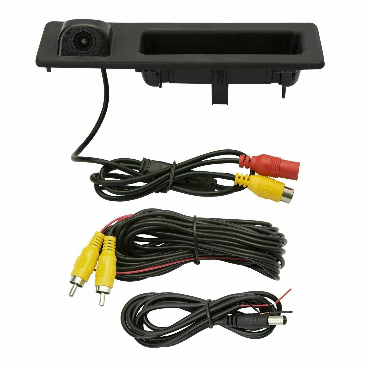 GABITECH Rückfahrkamera für BMW 3 5 series X3 F10 F11 F15 F16 F25 F26 F48 F30 Rückfahrkamera