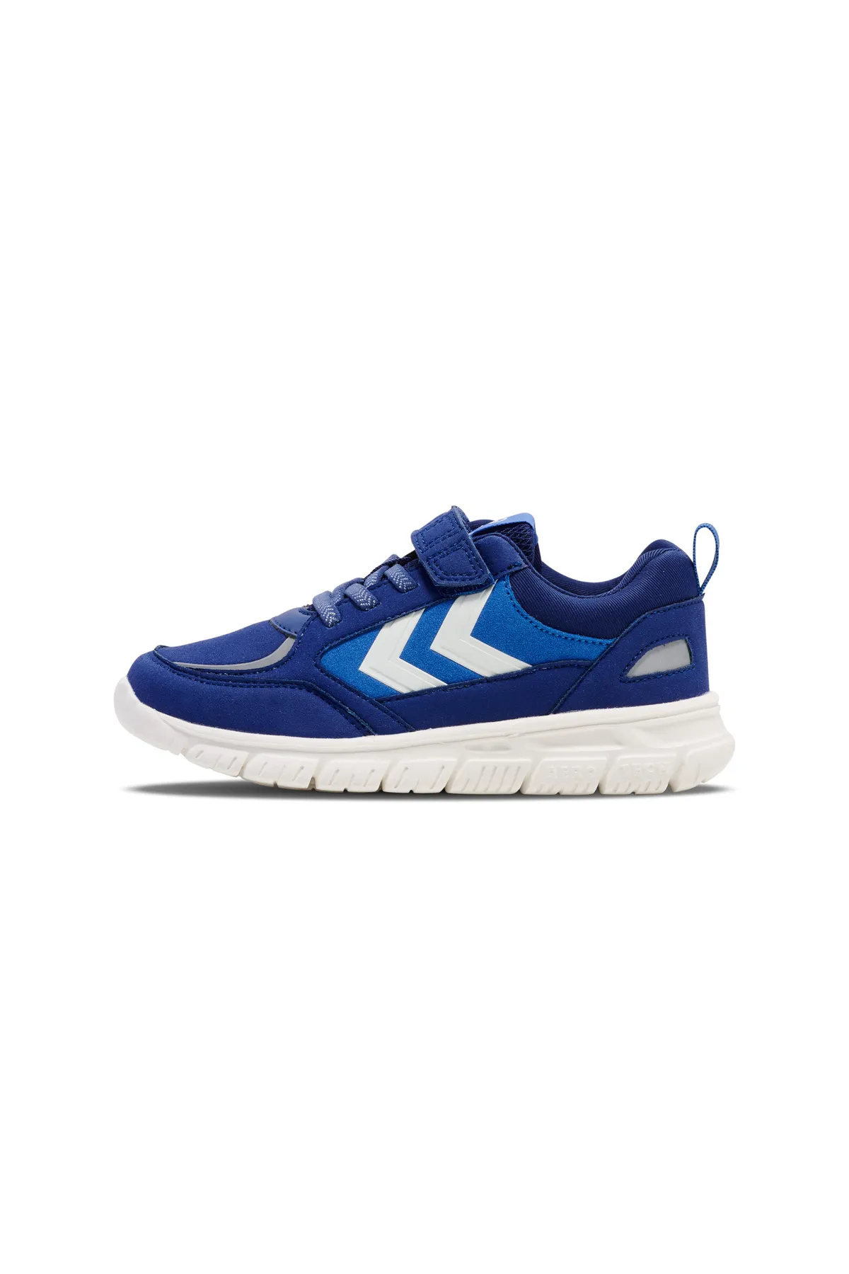 hummel  Sneaker - Blau - Flacher Absatz