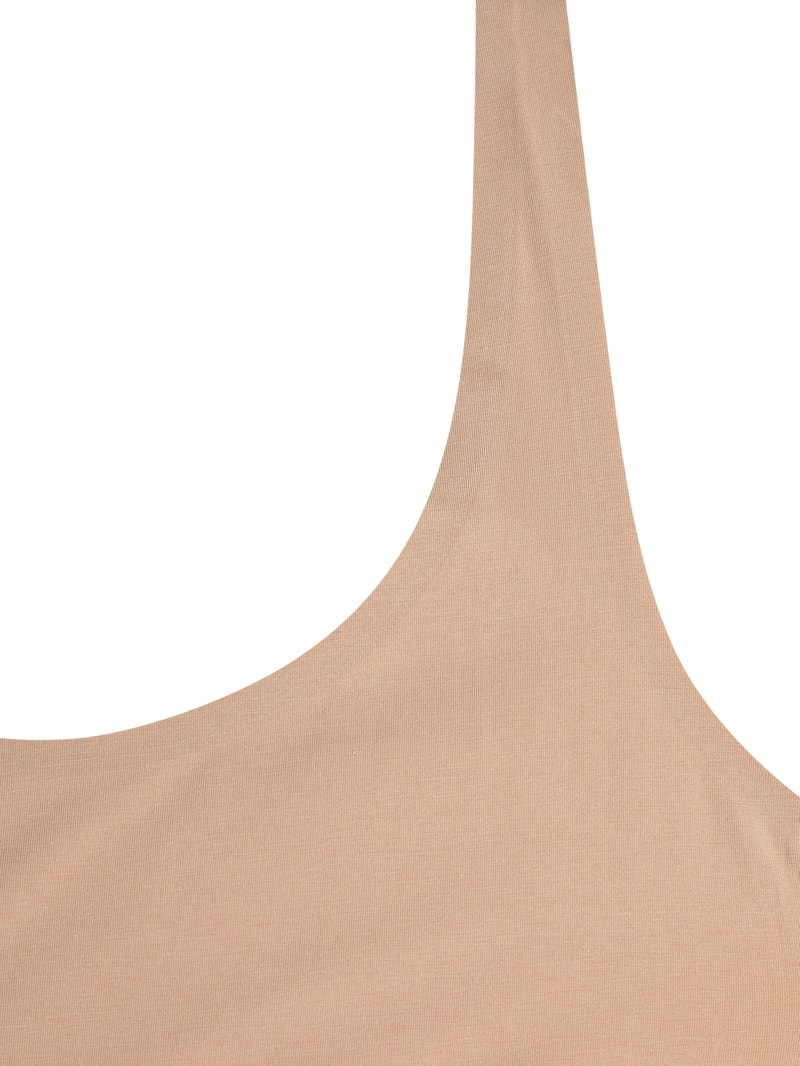 Top mit Modal-Anteil Modell 'Pure Second me' in beige