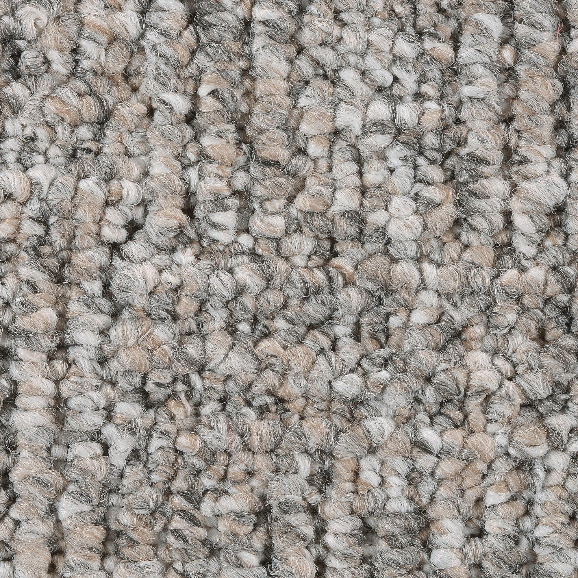 Teppichboden Schlingenteppich Alaska, Bodenmeister, rechteckig, Höhe: 8,5 mm, Wohnzimmer, Kinderzimmer, Schlafzimmer, Breite 200/300/400/500 cm