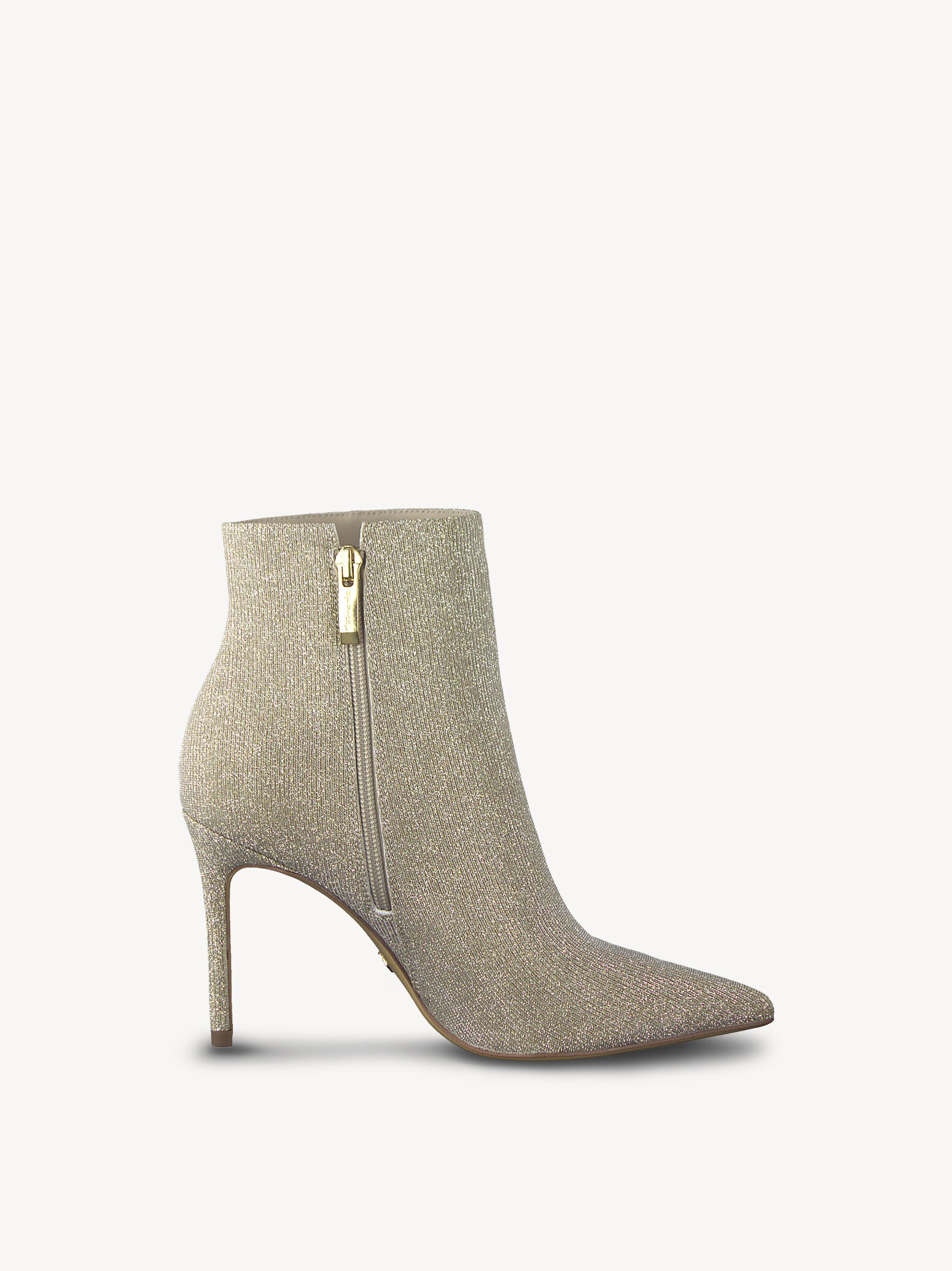 Bottine - beige