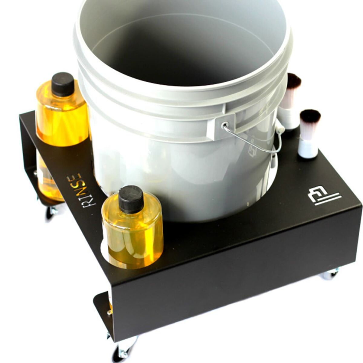 Poka Premium Wascheimer Trolley RINSE