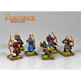 Arab Armoured Archers (12)