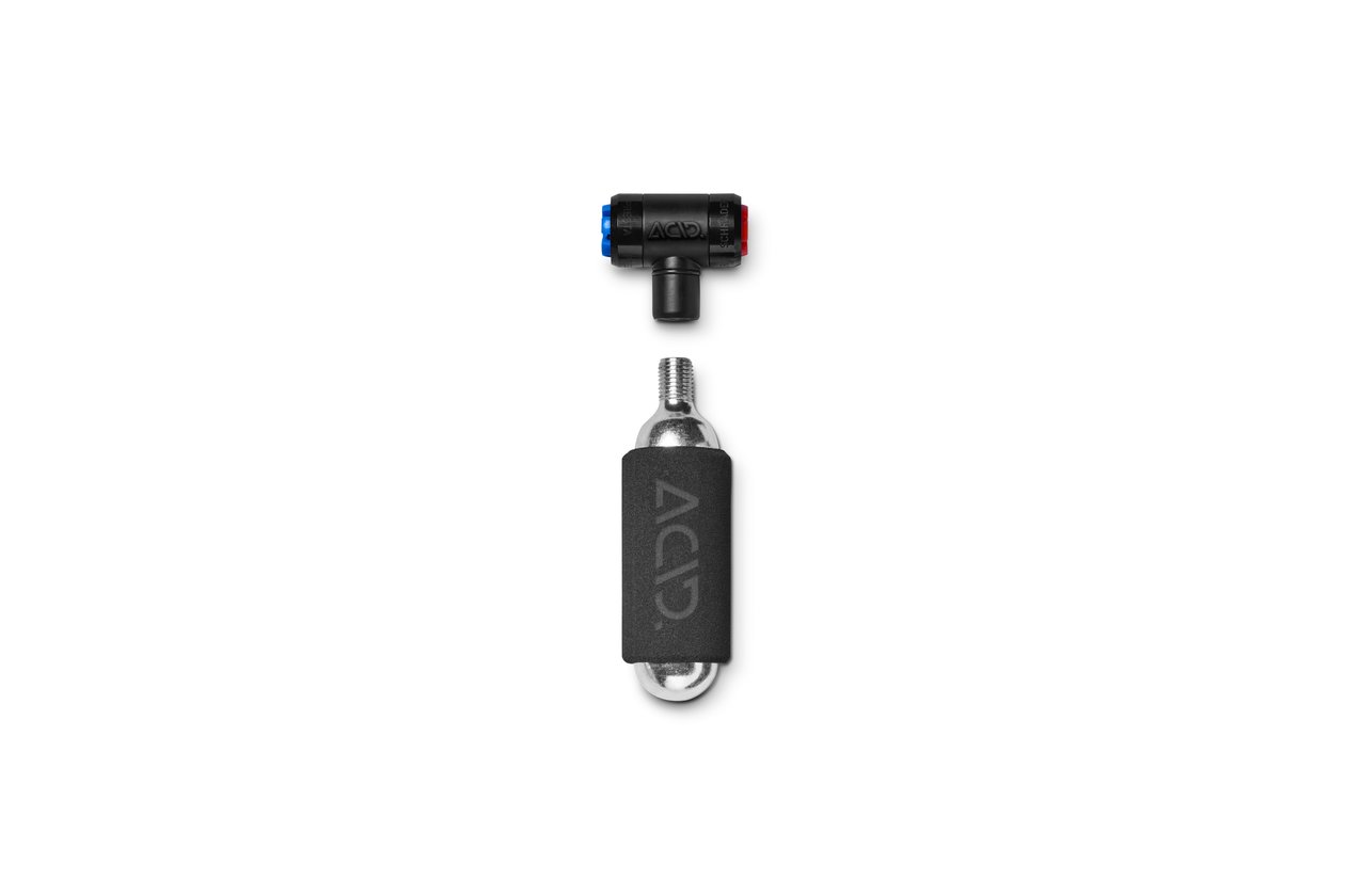 Cube ACID Pumpe RACE CO2