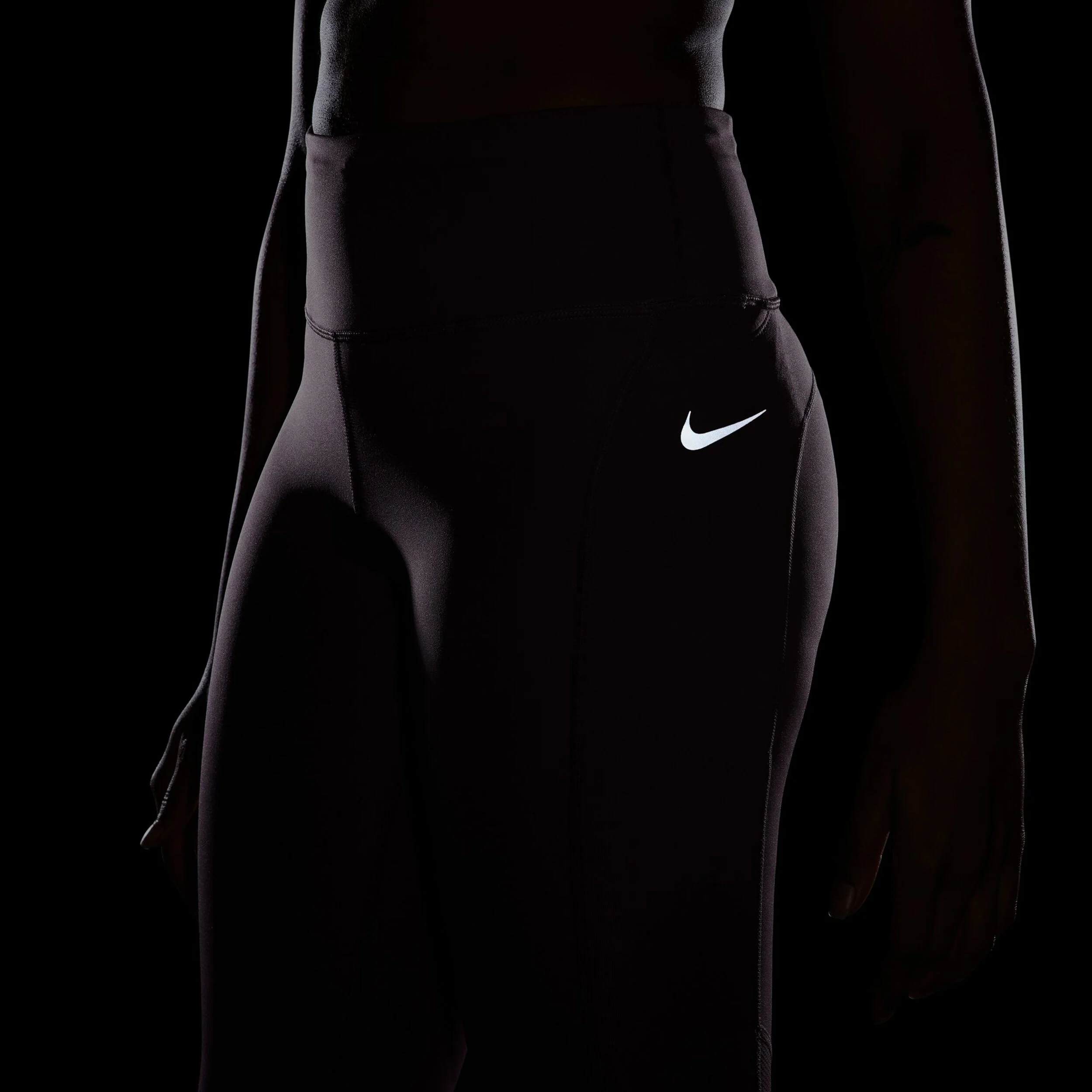 Epic Fast Cropped Tight Damen - Flieder