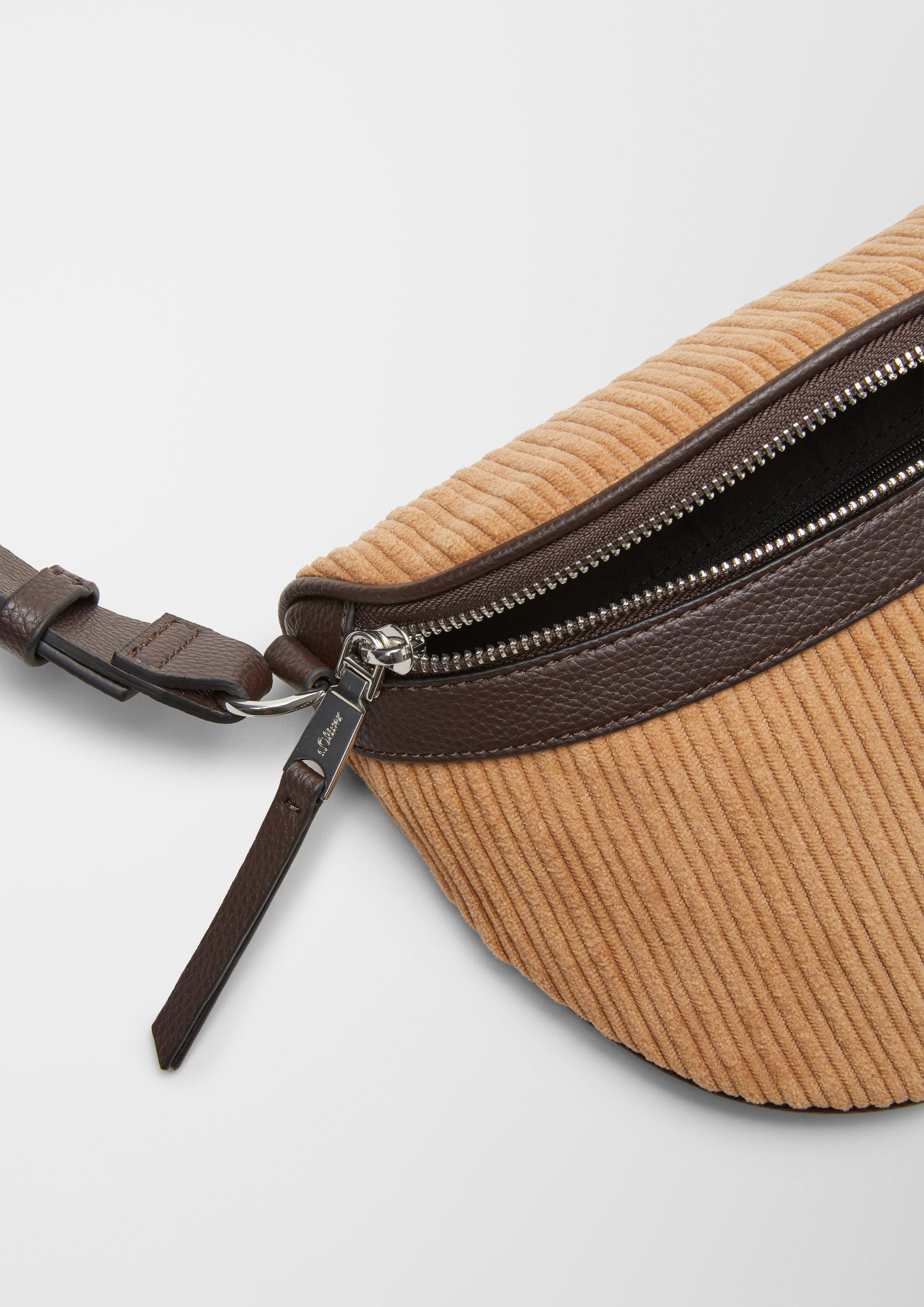 Crossbody Bag aus Cord  2122249-8469