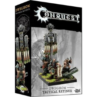Conquest - Dweghom: Tactical Retinue