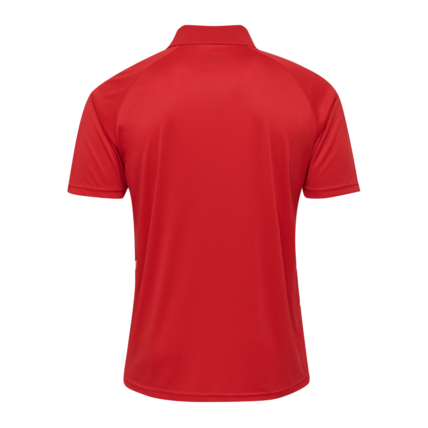 Hummel hmlPROMO Poloshirt Rot F3062