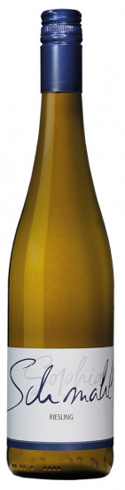 2020 Riesling trocken - Weingut Claus-Peter Schmahl